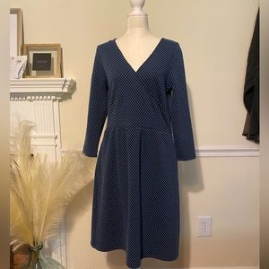SZ M Anthropologie HD in Paris dress
